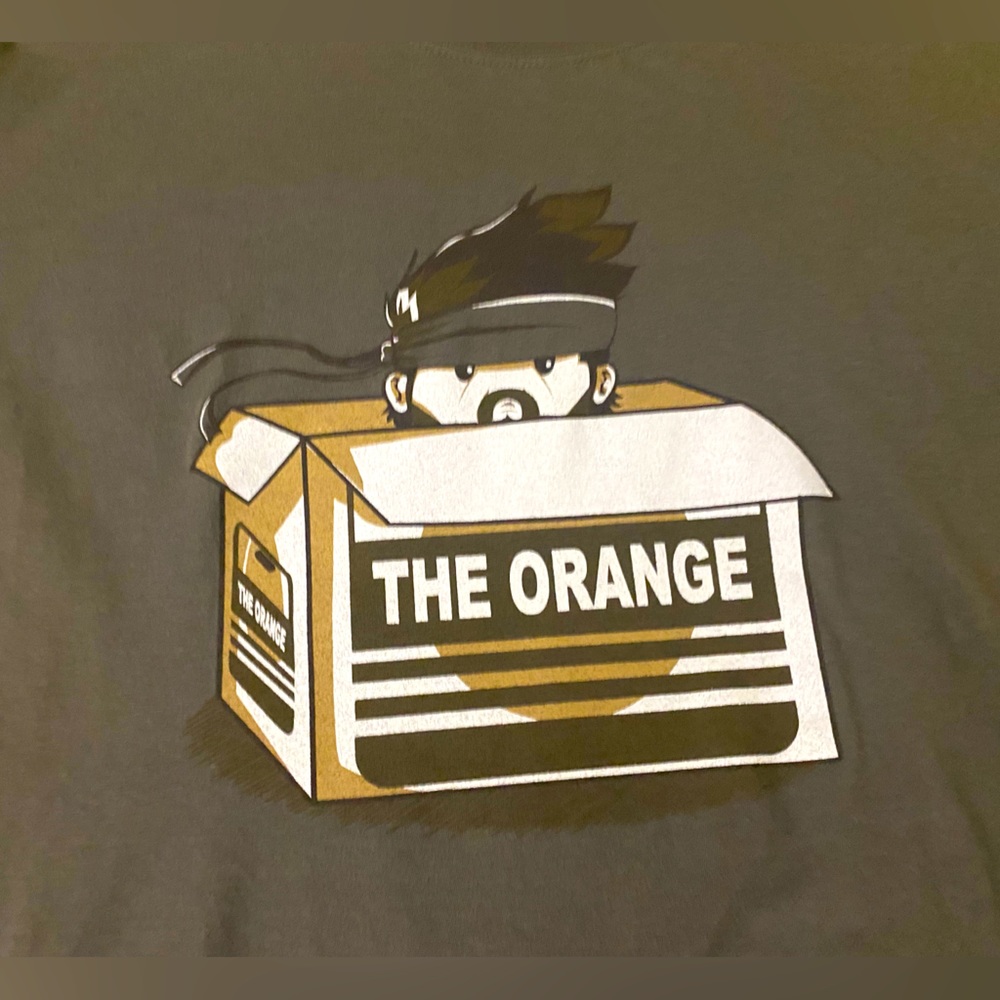 Solid Snake t-shirt